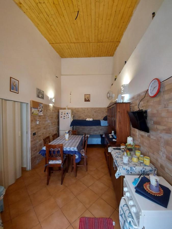 Appartement A Casa Da Pia à Isola di Ustica Extérieur photo
